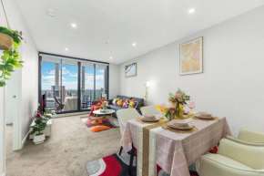 Sky-City Apt 3 min to Train & Shopping& Everything, Sydney